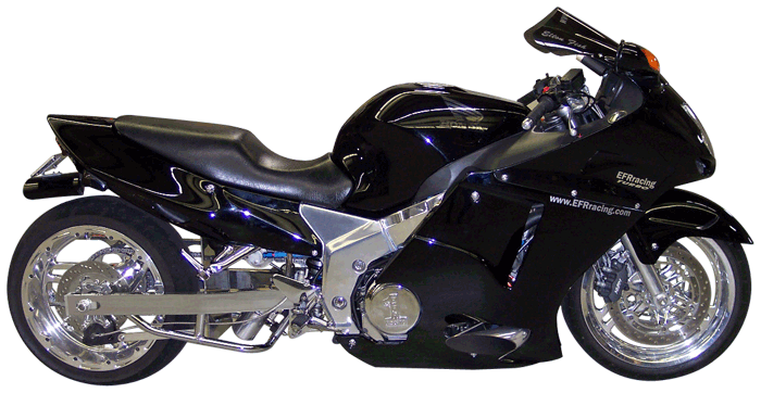 Honda blackbird turbo kit uk