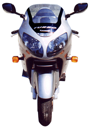 EFR Racing, Inc. — ZX12 Kawasaki