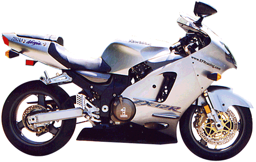 EFR Racing, Inc. — ZX12 Kawasaki